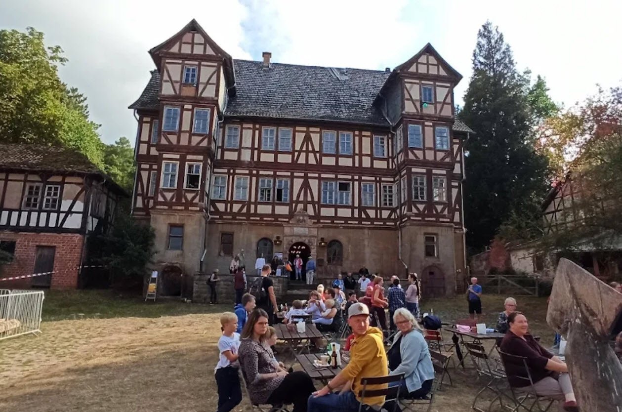 Rittergut Aue, Wanfried, Germany, Germany